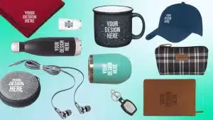 Best Promotional Giveaways to Easily Market Your Brand