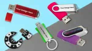 Branded Flash Drives or Branded Memory Sticks Should be Your Promo Gift of Choice