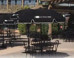 Branded Umbrellas can Spark Conversations Among Recipients and Those Around Them