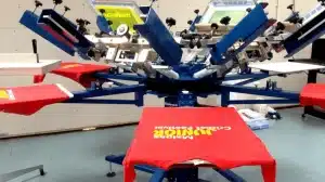 Branding Review: Silk Screen Printing