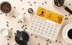 Develop a Promotional Gifting Calendar