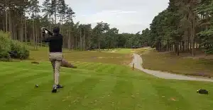 From Frustration to Victory: A Golfer’s Journey with Branded Golf Gear