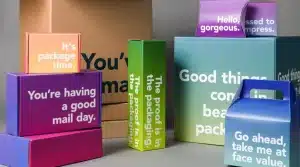 Packaging and Presentation Can Make all the Difference to the Way Your Brand is Perceived