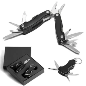 Product Review: Frontier Multi-Tool & Keyholder Gift Set (TOOL-9654)