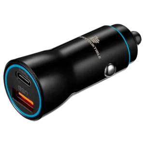 Product Review: Indestruktible  38W Dual Car Charger USB & Type-C (IND732)