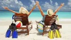 Taking Your Brand on Holiday With You