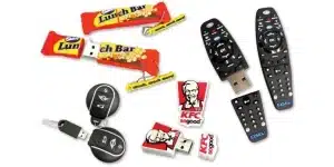 Transforming Memory Sticks into a Highly Impactful Marketing Tool