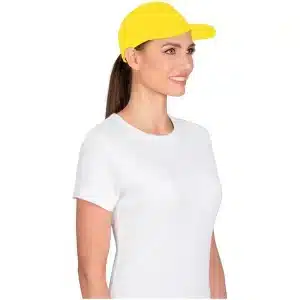 US Basic Detroit Cap – 6 Panel (CAP-801)