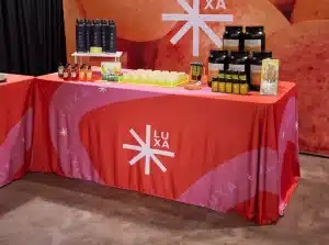 Why a Custom Tablecloth is a Must-Have at Every Business Event?