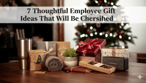 7 Thoughtful Employee Gift Ideas That Will Be Cherished