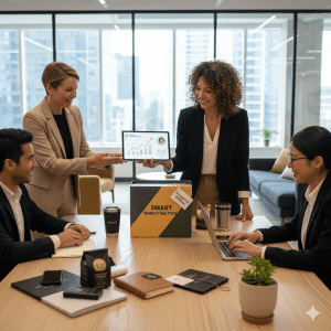 10 Unique Advantages of Using Printed Corporate Gifts in your Marketing Mix