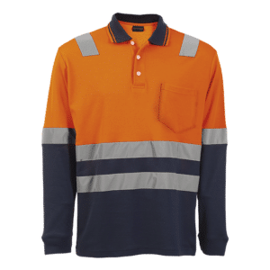 Transit Long Sleeve Golfer
