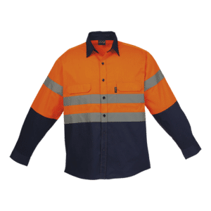 Shaft Safety Shirt Long Sleeve