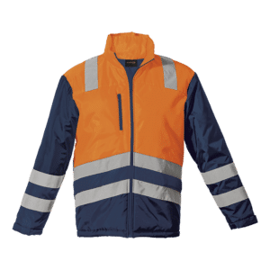 Alternative view of Fleet Jacket