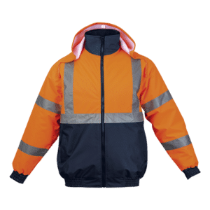 Alternative view of Hawk Jacket